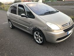 Beige Usado 2007 Citroën Xsara Picasso Exclusive Monovolumen | 3490 € (Un poco caro)