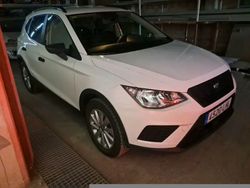 Blanco Usado 2020 Seat Arona Reference SUV | 13.990 € (Precio justo)