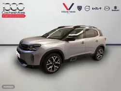 Gris Usado 2023 Citroën C5 Aircross Shine SUV | 24.490 €