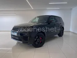 Negro Usado 2021 Land Rover Range Rover Sport S SUV | 49.900 € (Buen precio)
