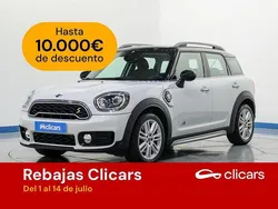 Blanco Usado 2018 Mini Cooper Countryman SUV | 18.990 € (Precio justo)