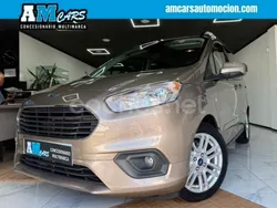 Beige Usado 2019 Ford Tourneo Courier Titanium Monovolumen | 12.990 € (Precio justo)