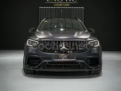 Gris / plata Usado 2021 Mercedes GLC63 AMG AMG SUV | 87.900 €