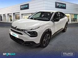 Blanco Usado 2021 Citroën C4 Feel Berlina | 14.490 € (Precio justo)