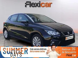 Negro Usado 2020 Seat Ibiza Style Berlina | 13.690 € (Precio justo)