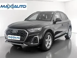 Negro Usado 2023 Audi Q5 S-Line SUV | 48.700 € (Caro)