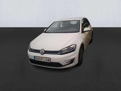 Blanco Usado 2020 VW e-Golf Utilitario | 15.200 € (Precio justo)