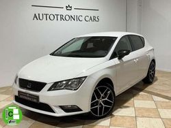 Blanco Usado 2014 Seat Leon Reference Familiar | 11.490 € (Un poco caro)