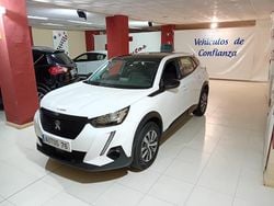 Blanco Usado 2021 Peugeot 2008 Active SUV | 15.900 € (Caro)