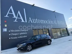 Negro Usado 2020 BMW 116 Comfort Edition Utilitario | 16.900 € (Precio justo)