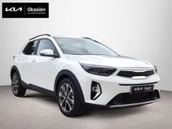 Blanco Usado 2024 Kia Stonic SUV | 21.990 € (Caro)