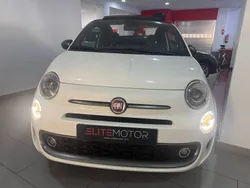 Blanco gelato sólido Usado 2022 Fiat 500 Red Utilitario | 13.500 € (Caro)