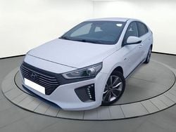 Blanco Usado 2019 Hyundai Ioniq Utilitario | 14.990 € (Precio justo)
