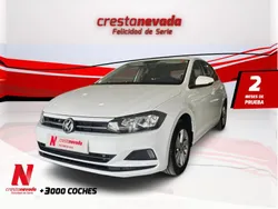 Usado 2019 VW Polo Advance | 12.607 € (Buen precio)