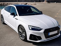 Blanco Usado 2022 Audi A5 Sportback Utilitario | 38.500 € (Precio justo)