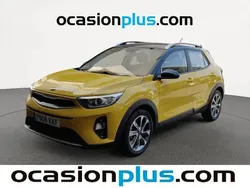 Amarillo Usado 2018 Kia Stonic SUV | 11.591 € (Precio justo)