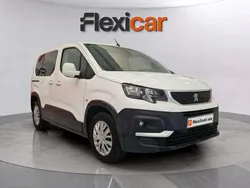 Blanco Usado 2021 Peugeot Rifter Active Monovolumen | 14.990 € (Buen precio)