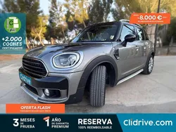 Gris Usado 2016 Mini Cooper Countryman SUV | 19.590 € (Caro)