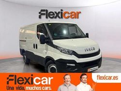 Blanco Usado 2018 Iveco Daily Berlina | 19.590 €