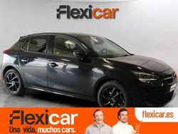 Gris / plata Usado 2023 Opel Corsa GS Line Berlina | 13.490 € (Precio justo)