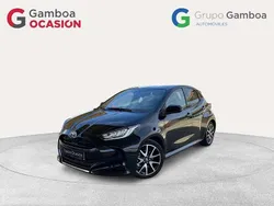 Negro Usado 2021 Toyota Yaris Hybrid Style Utilitario | 20.190 € (Precio justo)