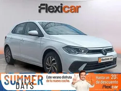 Blanco Usado 2023 VW Polo Life Berlina | 15.790 € (Super precio)