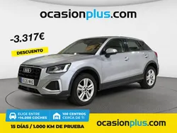 Gris / plata Usado 2023 Audi Q2 Advanced Plus SUV | 24.890 € (Precio justo)