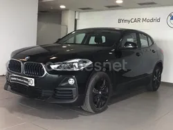 Negro Usado 2020 BMW X2 SUV | 25.901 € (Precio justo)
