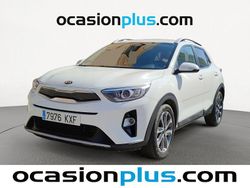 Blanco Usado 2019 Kia Stonic SUV | 17.082 € (Precio justo)
