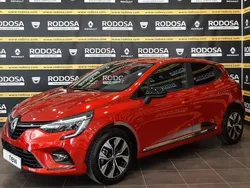 Rojo Usado 2023 Renault Clio V Evolution | 17.500 € (Precio justo)