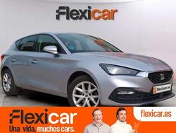 Gris Usado 2022 Seat Leon Style Berlina | 15.690 € (Buen precio)