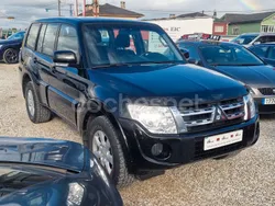 Azul Usado 2013 Mitsubishi Montero Motion SUV | 18.999 € (Precio justo)