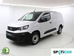 Blanco Usado 2023 Peugeot Partner Van | 23.790 €