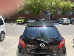 Negro Usado 2011 Mazda 2 Style Berlina | 4990 € (Precio justo)