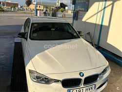 Blanco Usado 2014 BMW 318 Berlina | 12.000 € (Caro)