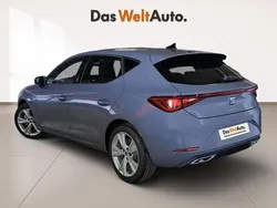 Gris Usado 2025 Seat Leon ST FR Familiar | 27.290 € (Un poco caro)