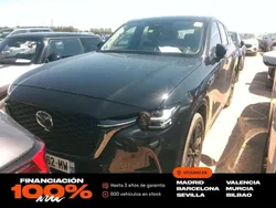 Negro Usado 2023 Mazda CX-60 Homura-Line SUV | 33.850 € (Precio justo)