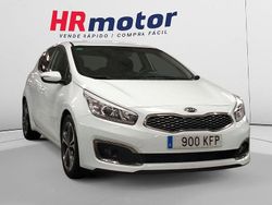 Blanco Usado 2017 Kia Ceed Berlina | 12.790 € (Precio justo)