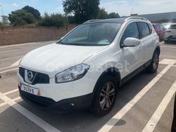 Blanco Usado 2012 Nissan Qashqai Acenta SUV | 9800 € (Precio justo)
