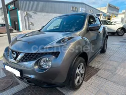Gris Usado 2019 Nissan Juke Acenta SUV | 13.500 € (Precio justo)