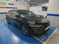 Negro Usado 2024 Ford Focus ST-Line Berlina | 19.850 € (Buen precio)
