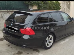 Negro Usado 2011 BMW 320 Efficient Dynamics Familiar | 5750 € (Super precio)