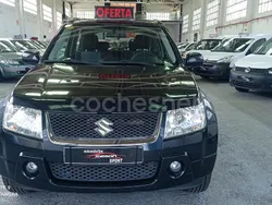 Negro Usado 2007 Suzuki Grand Vitara SUV | 6990 € (Super precio)