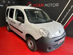 Blanco Usado 2009 Renault Kangoo Monovolumen | 5900 €