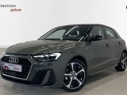 Gris Usado 2023 Audi A1 Sportback Utilitario | 23.500 € (Precio justo)