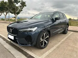 Azul Usado 2023 Volvo XC60 Plus SUV | 43.100 € (Precio justo)