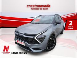 Usado 2022 Kia Sportage GT-Line SUV | 29.897 € (Precio justo)
