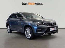 Gris Usado 2020 Seat Ateca 4Drive SUV | 24.700 € (Un poco caro)