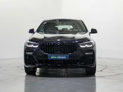 Negro Usado 2021 BMW X6 SUV | 58.090 € (Super precio)