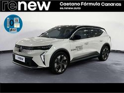 Blanco Nuevo 2025 Renault Scénic Techno Monovolumen | 27.800 €